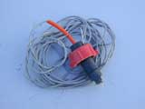 Knotmeter transducer